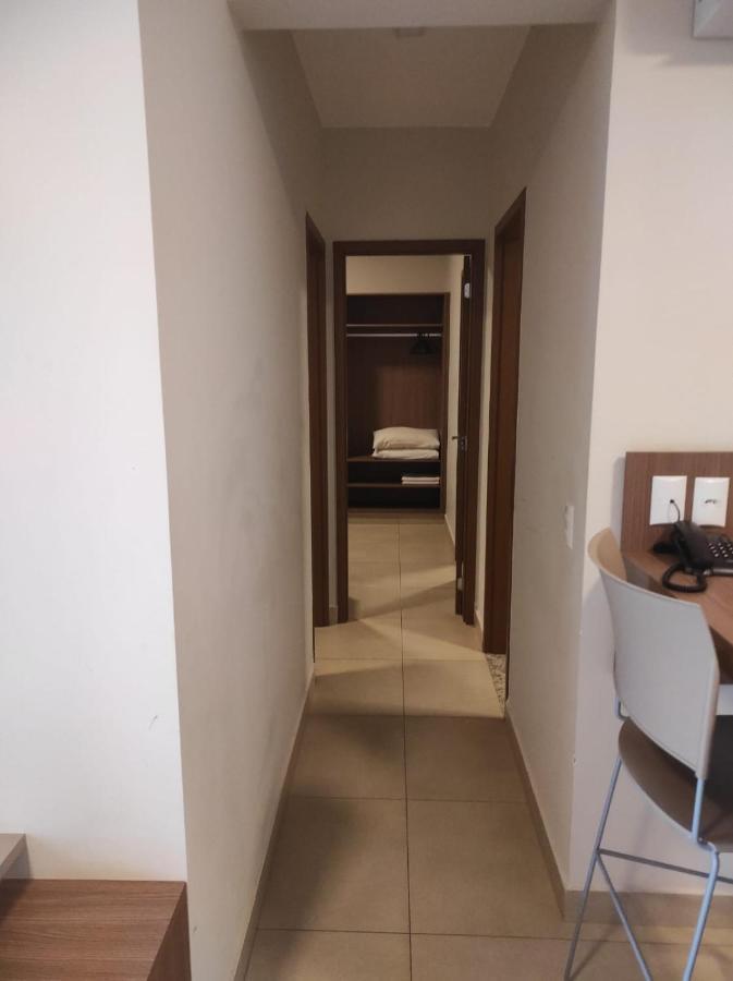 Hotel 3102 Em Alta Vista Thermas - Go Caldas Novas