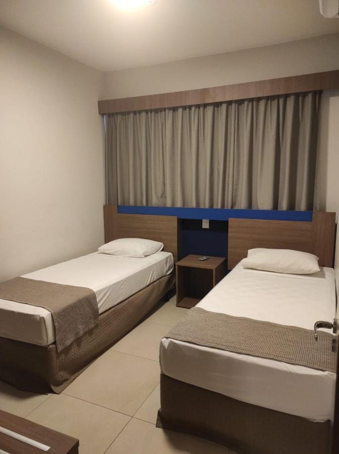 Hotel 3102 Em Alta Vista Thermas - Go