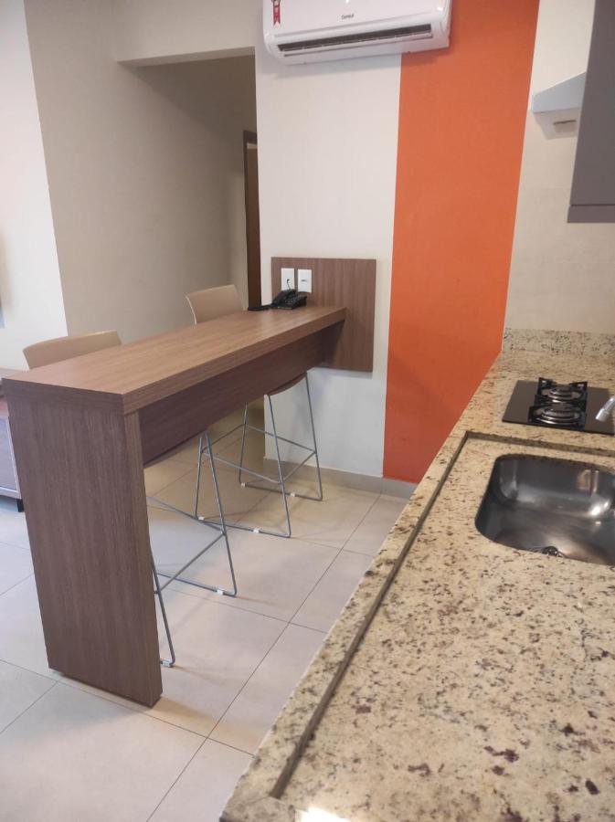 Hotel 3102 Em Alta Vista Thermas - Go *