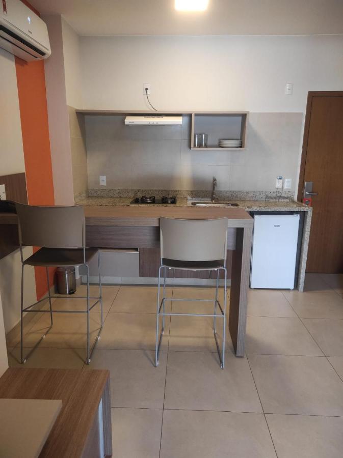 3102 Em Alta Vista Thermas - Go Hotel Caldas Novas