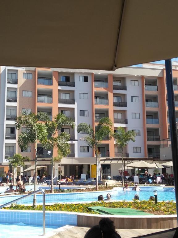 Hotel 3102 Em Alta Vista Thermas - Go *