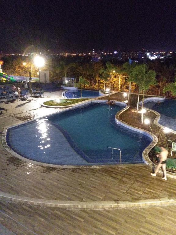 3102 Em Alta Vista Thermas - Go Hotel *