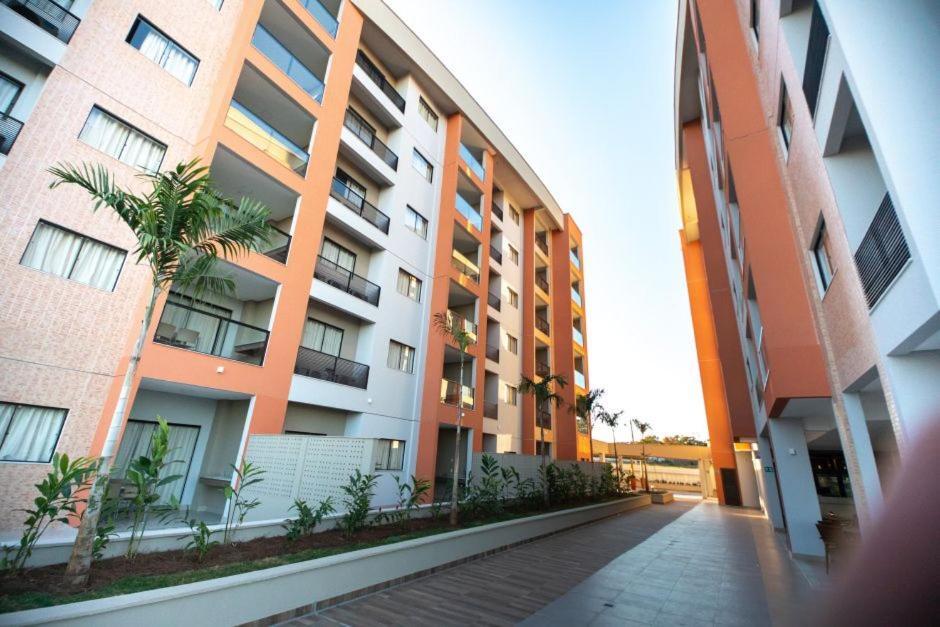 Hotel 3102 Em Alta Vista Thermas - Go
