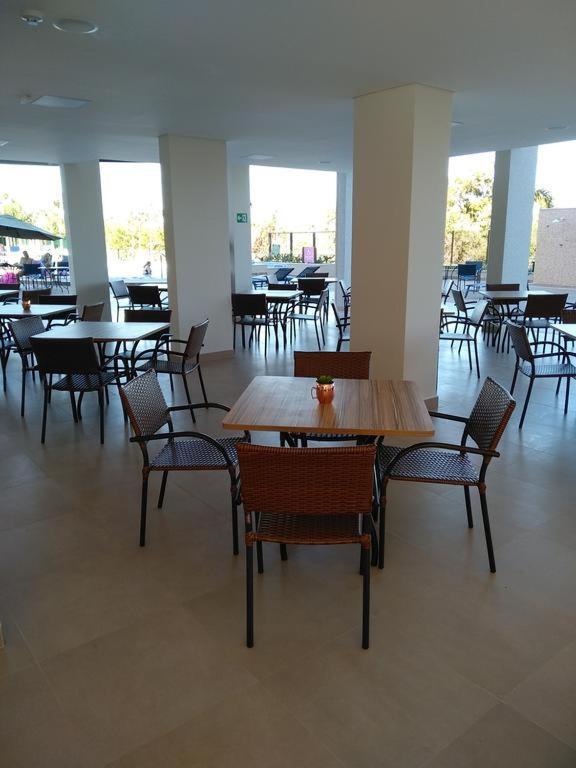 Hotel 3102 Em Alta Vista Thermas - Go Caldas Novas