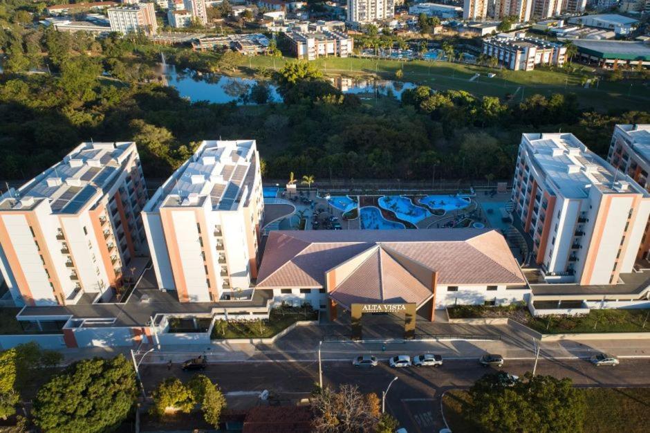 3102 Em Alta Vista Thermas - Go Hotel