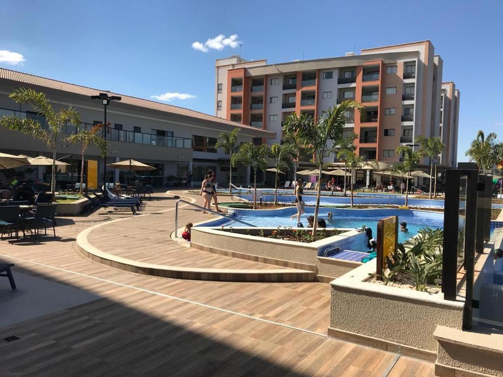 3102 Em Alta Vista Thermas - Go Hotel *